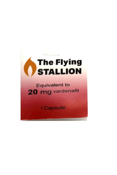 The Flying Stallion  Ultra 1pk