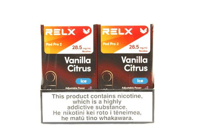 Relx Pods (Pod Pro 2)