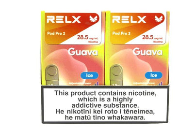 Relx Pods (Pod Pro 2)