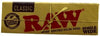 RAW CLASSIC SINGLE WIDE