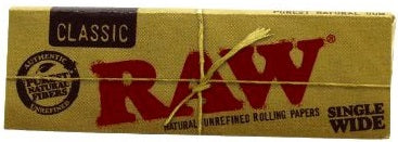 RAW CLASSIC SINGLE WIDE