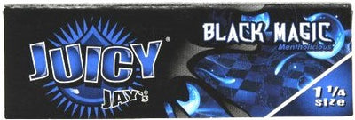 Juicy Jay Black Magic 1 1/4