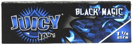 Juicy Jay Black Magic 1 1/4