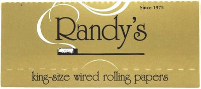 Randy's Wired King Size Paper