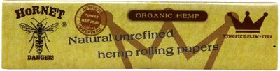 Hornet Organic hemp with tips