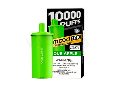 Inmood 10K Puffs 20MG