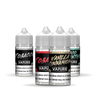 Vapure Nic Salts