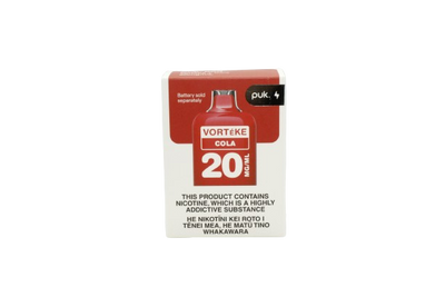 Vorteke Puk Disposable Vape Pod