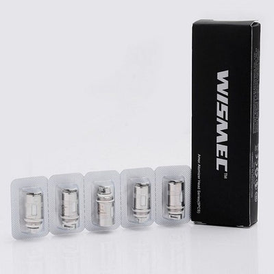 WISMEC COIL WSO4 MTL 1.3FUL