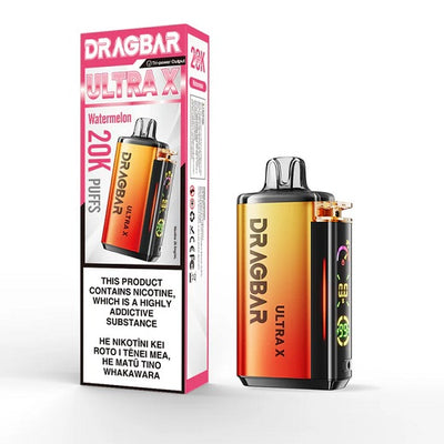 Dragbar Ultra X 15K 28.5MG