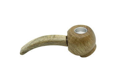Wooden Herbal Pipe 001