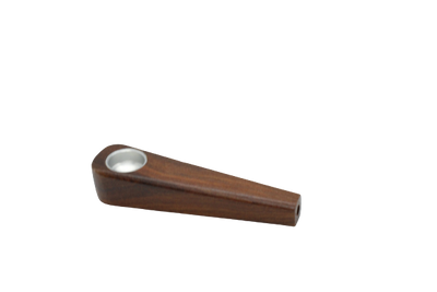Wooden Herbal Pipe 002