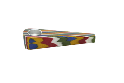 Wooden Herbal Pipe 004