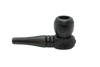 Wooden Herbal Pipe 006