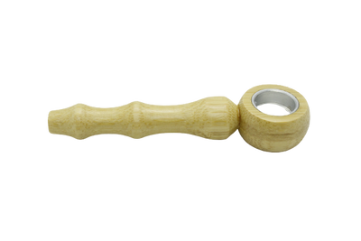 Wooden Herbal Pipe 008
