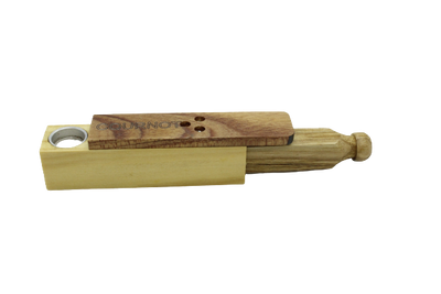 Wooden Herbal Pipe 200 Cournot