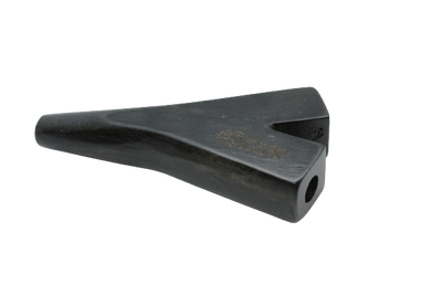 Wooden Double Barrel Stoner 005