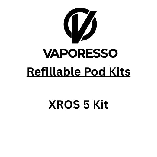 Vaporesso XROS 5 Kit