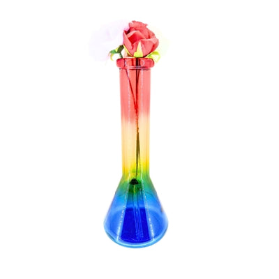 Glass Vase YP8010 32.5cm