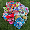 Funky Ziplock Bags