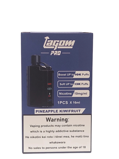 Lagom Pro 10K Puffs 10MG