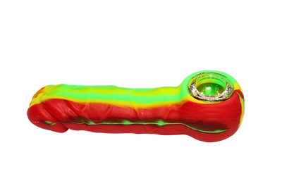 Silicon Herbal Pipe SRS1024