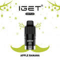 IGET Bar Plus (10K & 6K Puffs) (New Variant)