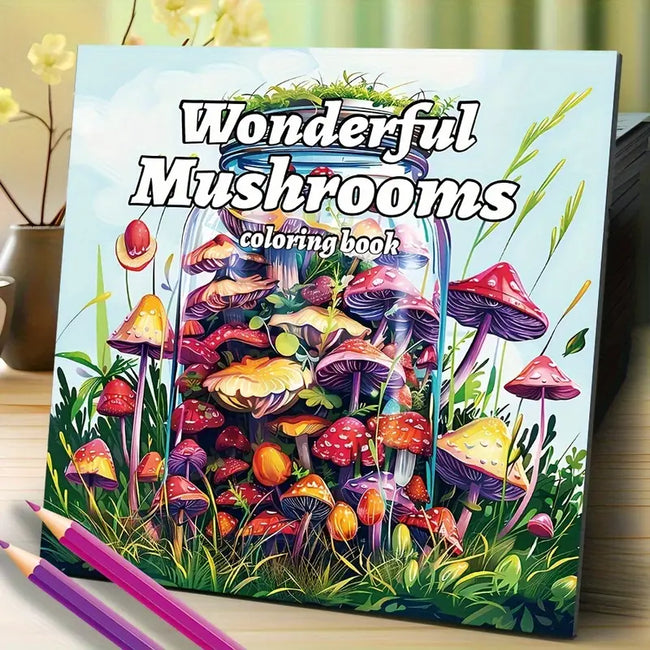 Adult Coloring Books