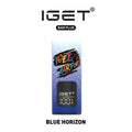 IGET Bar Plus (10K & 6K Puffs) (New Variant)