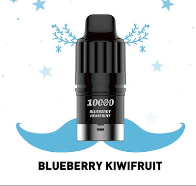 IGET Bar Plus (10K & 6K Puffs) (New Variant)