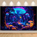 Funky Wall Tapestry