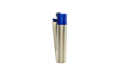 Clipper Metal Box Lighter