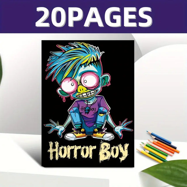 Adult Coloring Books