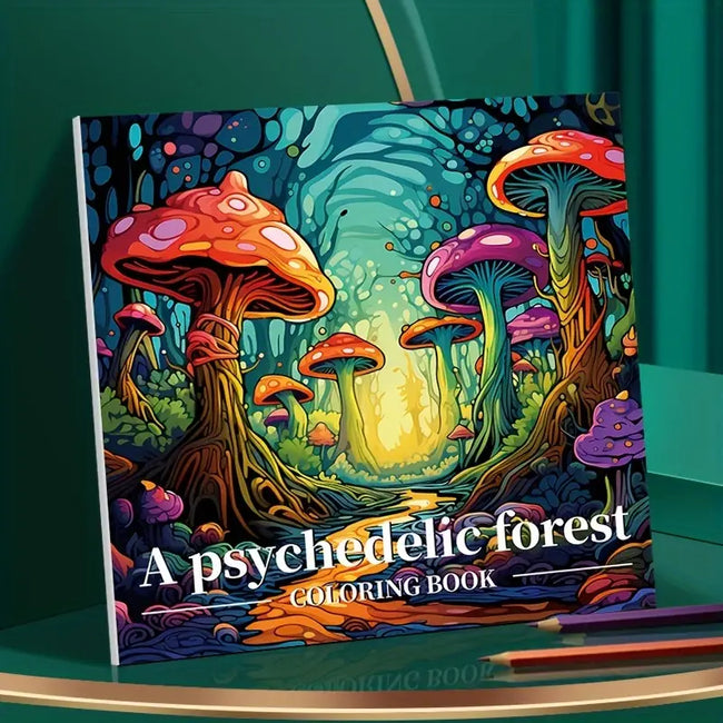 Adult Coloring Books