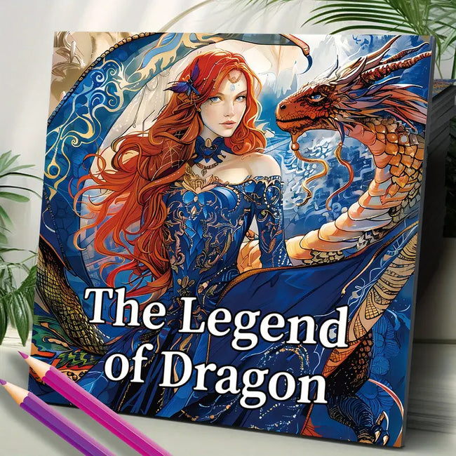 Adult Coloring Books