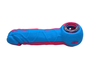 Silicon Herbal Pipe SRS1024
