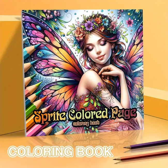 Adult Coloring Books