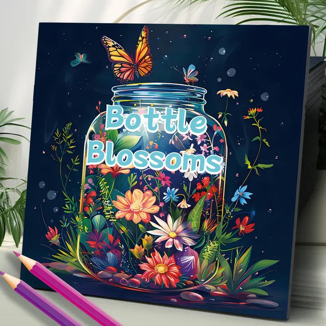 Adult Coloring Books