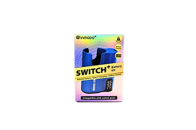 Inmood Switch+ 5K Puffs 26MG