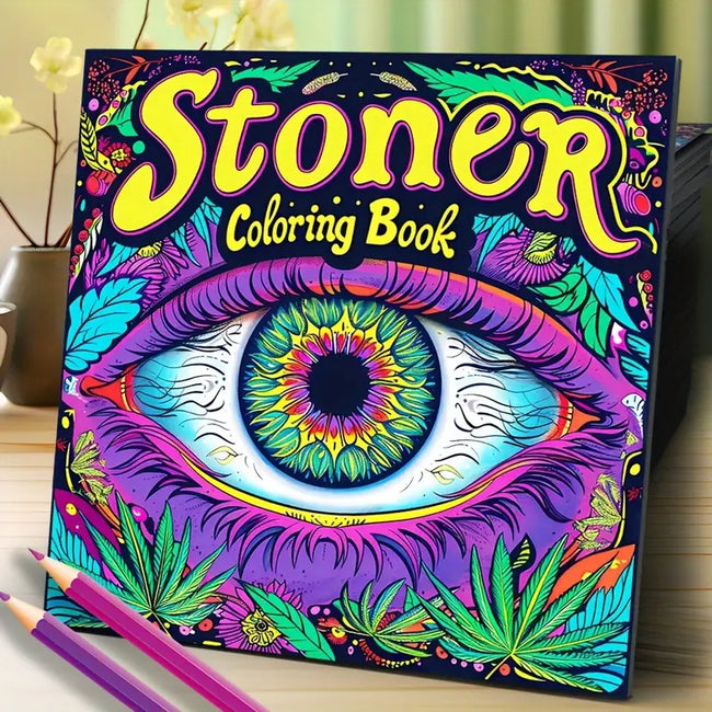Adult Coloring Books