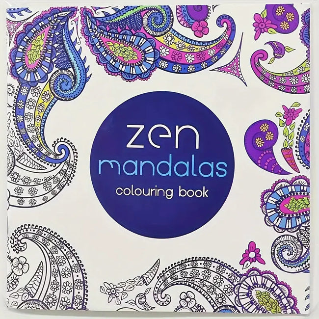 Adult Coloring Books