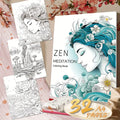 Adult Coloring Books