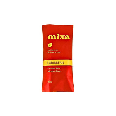 MIXA+ Smokeless Herbal Blend 2% (Tobacco Free)