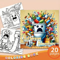Adult Coloring Books