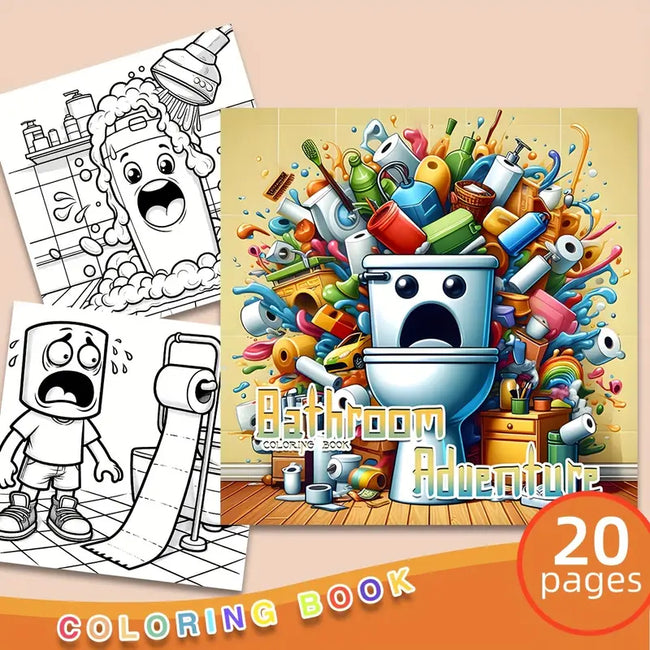 Adult Coloring Books