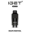 IGET Bar Plus (10K & 6K Puffs) (New Variant)
