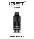 IGET Bar Plus (10K & 6K Puffs) (New Variant)