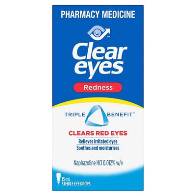 Clear Eyes Eye Drop