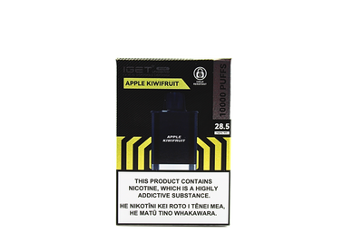 iGet Edge LP10000 (10k Puffs) (28.5MG)
