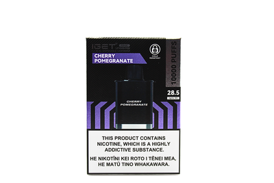 iGet Edge LP10000 (10k Puffs) (28.5MG)